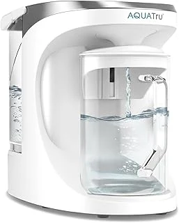 AquaTru Glass Carafe Countertop RO System Review guide