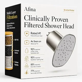 Best Shower Head Filter for Hard Water in 2026 guide