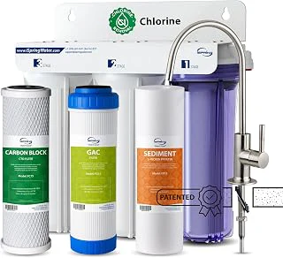 Best Under Sink Sediment Filter for Private Well Water (2026) guide