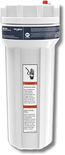 Whirlpool WHKF-DUF under sink water filtration system with push-in quick connect