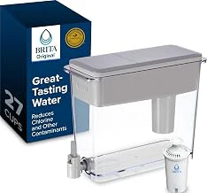 Brita X-Large 27 cup water dispenser with filter