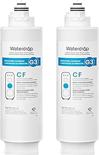 Waterdrop G3P600 vs G3P800: Which RO Filter Pack Fits You? guide